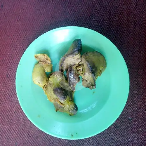 Gambar Makanan Bubur Ayam Jakarta Cabang Kebon Sirih, Klojen 10