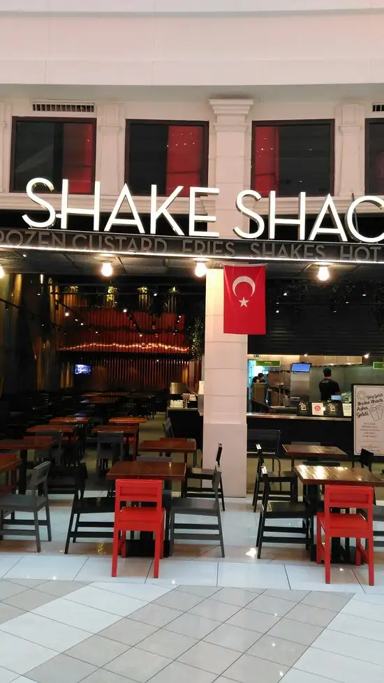 Shake Shack'nin yemek ve ambiyans fotoğrafları 22