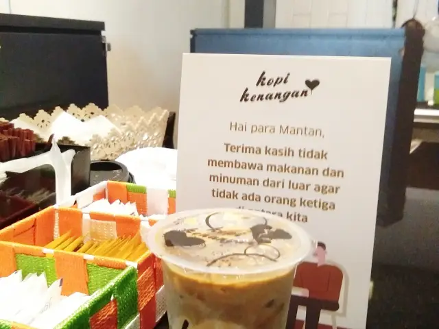 Gambar Makanan Kopi Kenangan 7