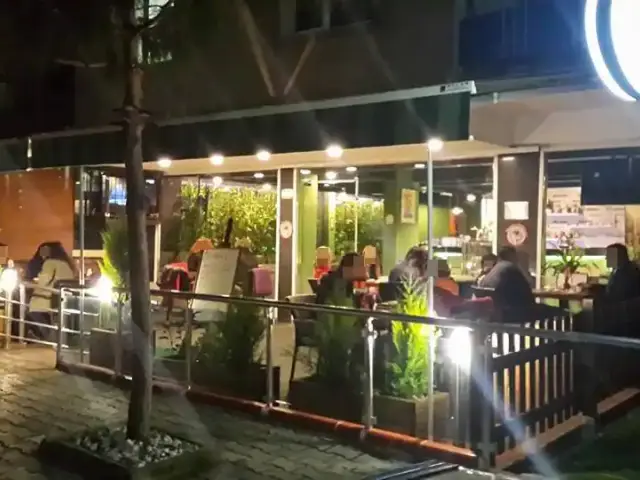 Cafe 'R'nin yemek ve ambiyans fotoğrafları 3