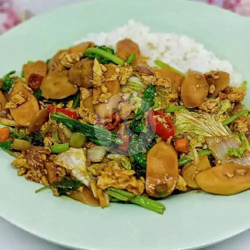 Gambar Makanan Babe Malaya Cak-Ijal (Ayam Gohyonng) 9