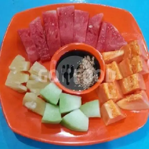 Gambar Makanan Rujak Teng Teng Sumatera, Aipda 1