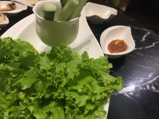 Gambar Makanan Esina Yakiniku Garden Restaurant 7