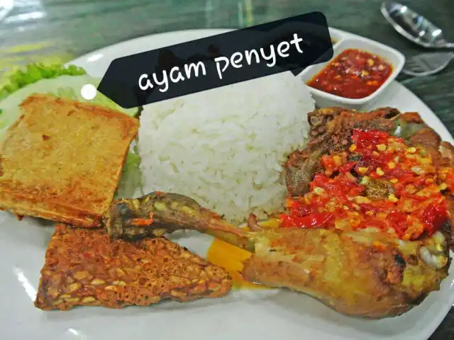 Gambar Makanan House of Penyet 4