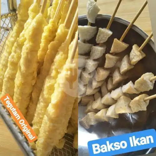 Gambar Makanan Telur Gulung Batam (TEGUTAM), Lucky Permai 2