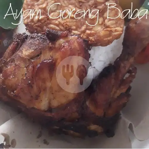 Gambar Makanan Ayam Bakar Baba, M Isa 11