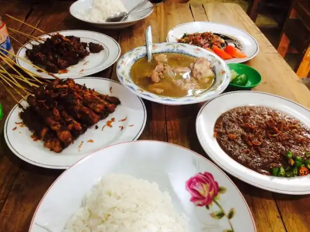 Gambar Makanan Warung Sate Pak Rahmat 12