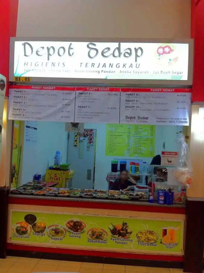 Depot Sedap