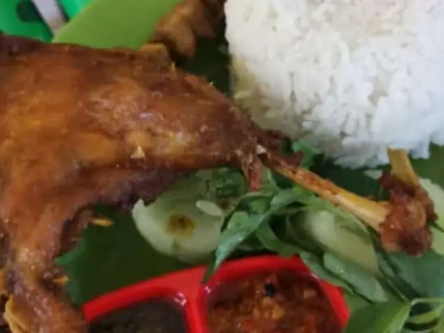 Gambar Makanan Palupi Bebek Goreng 5