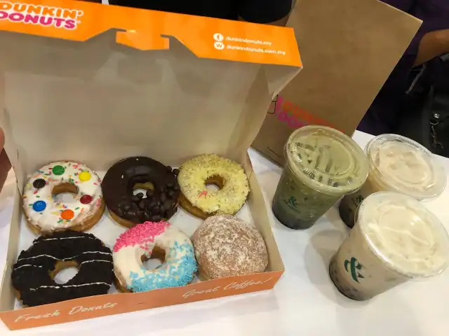 Dunkin’ Donut Food Photo 3