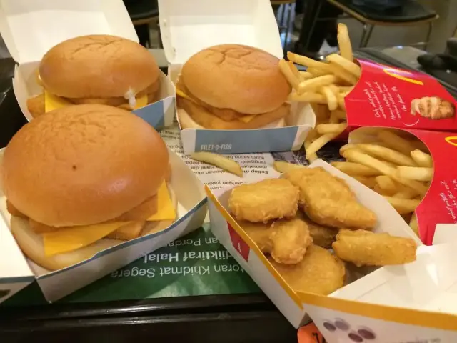 McDonald's Food Photo 10
