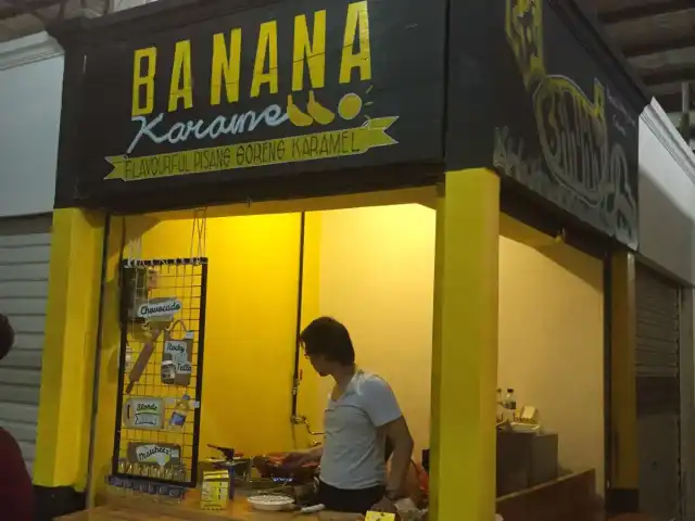 Gambar Makanan Banana 13