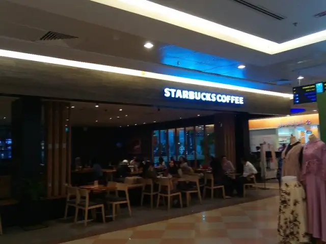 Gambar Makanan Starbucks Mega Mall Batam 11