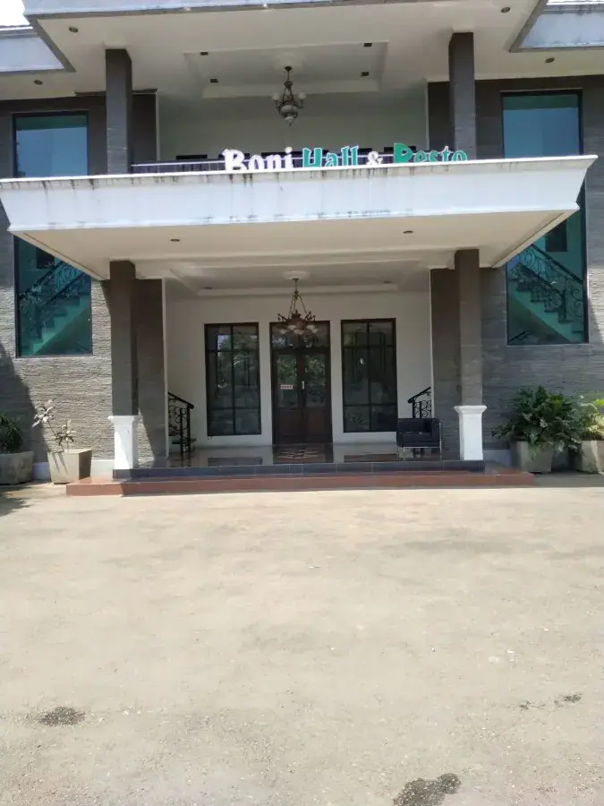Boni Hall & Resto - Bunga Karang Hotel