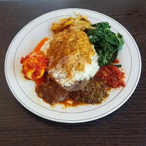 Gambar Makanan RM Masakan Padang Sampadeh, Legian 20