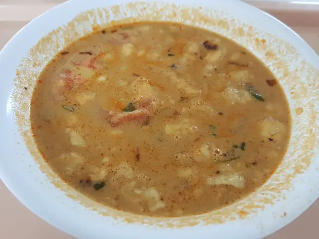 Gambar Makanan Soto Betawi H. Mamat 16