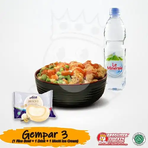 Gambar Makanan Brooaster Chicken, Taba 6