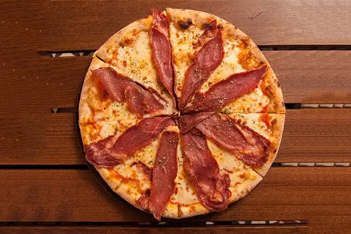 Limos Pizza'nin yemek ve ambiyans fotoğrafları 13
