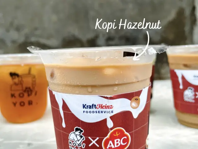 Gambar Makanan Kopi Yor 3