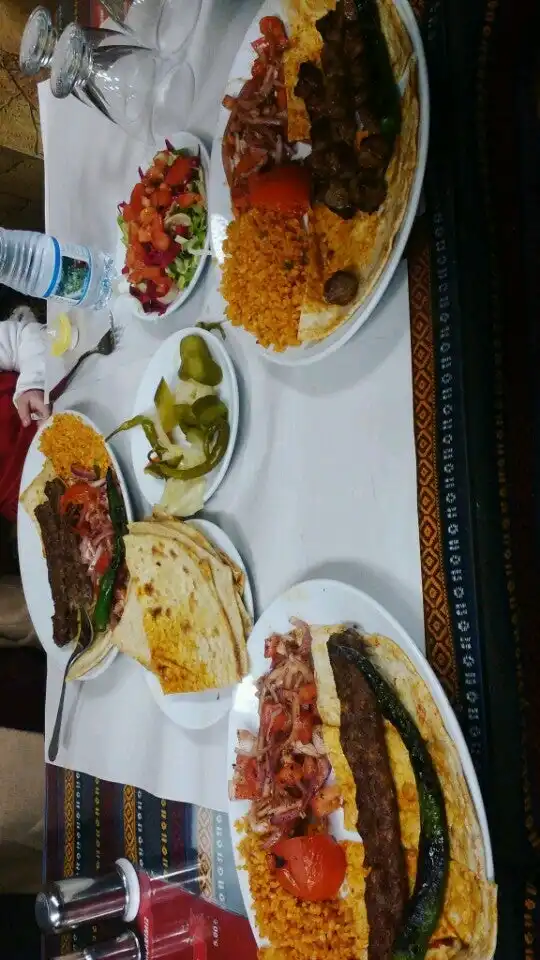 Has Dürüm Et Ve Kebab Evi'nin yemek ve ambiyans fotoğrafları 14