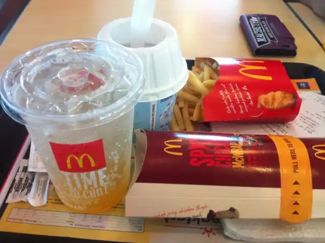 MCD PKNS SHAH ALAM Food Photo 11