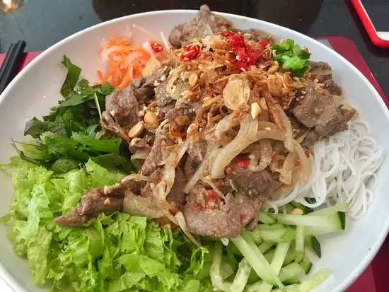 Gambar Makanan Yeu Saigon Cafe 1