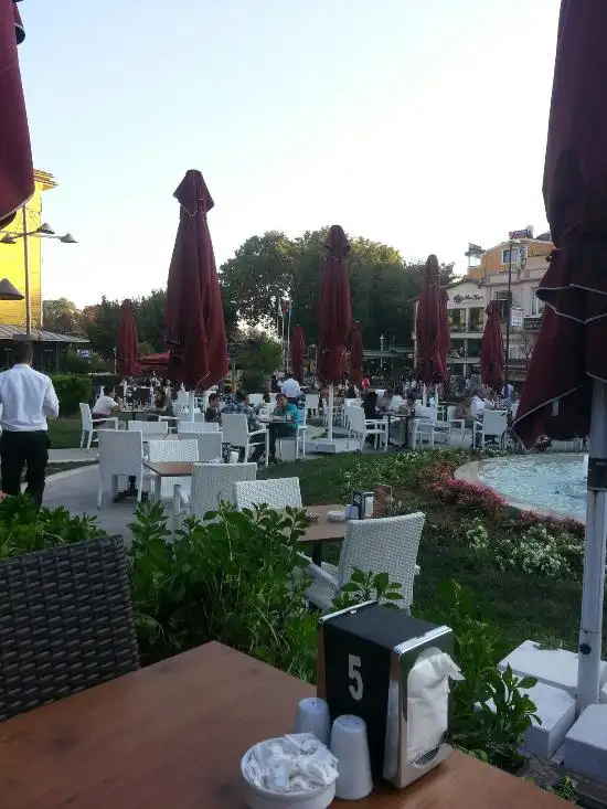 Haveran Sultanahmet Restaurant Cafe'nin yemek ve ambiyans fotoğrafları 42