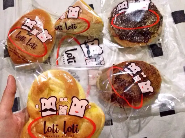 Gambar Makanan Loti Loti Bakery 11