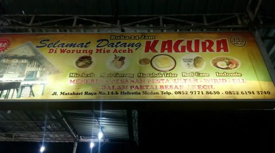 Mie Aceh Kagura