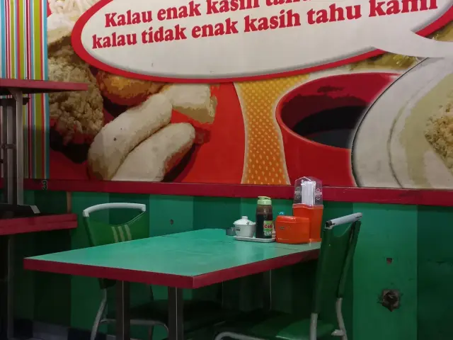 Gambar Makanan Pempek Pak Raden 4