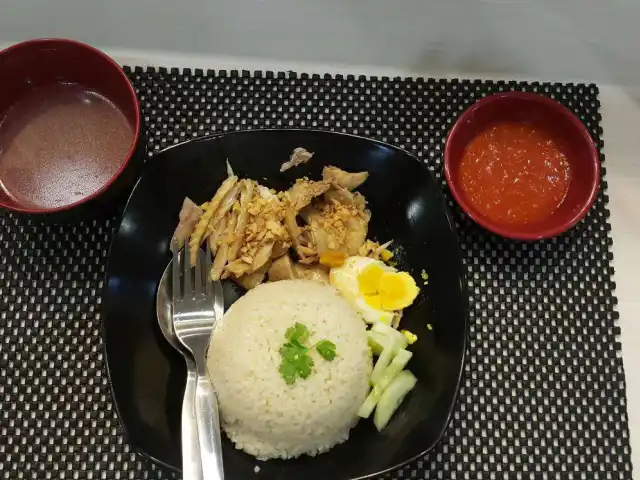 Gambar Makanan Ooka Chicken Rice 2