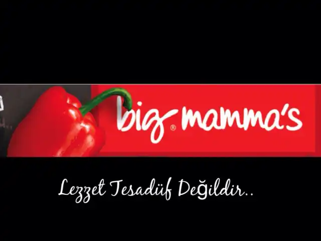 Big Mamma's'nin yemek ve ambiyans fotoğrafları 2