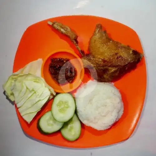 Gambar Makanan BEBEK/AYAM BAKAR ALMIRA, Langenharjo 1