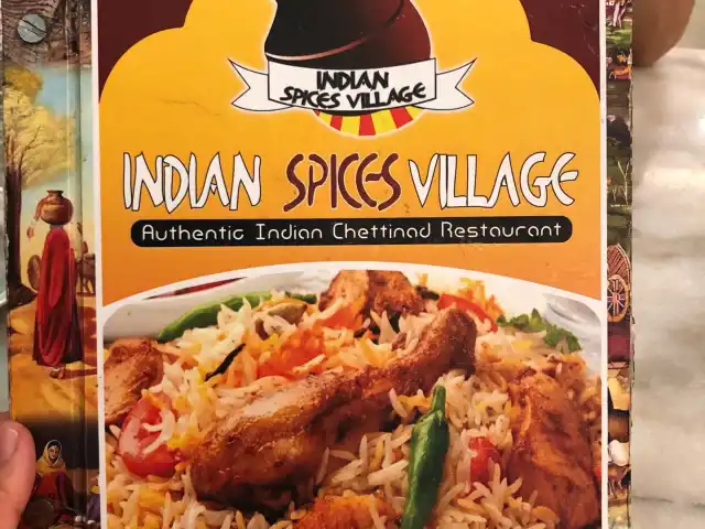 Indian Spices Village Food Photo 2