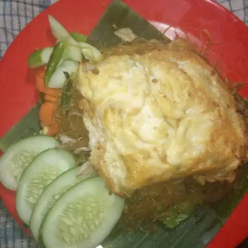 Gambar Makanan Nasi Goreng Gila Mas Kosim, Jl Bonjol 13