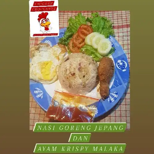 Gambar Makanan Chicken Croccante, TKN Cikeas 5