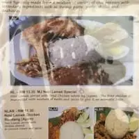 MJ Cafe & Restaurant Food Photo 1