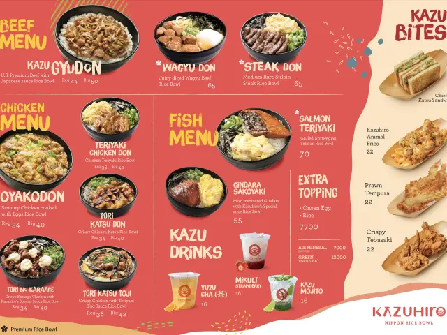 Gambar Makanan Kazuhiro 1