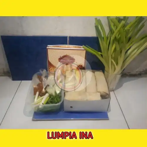 Gambar Makanan Lumpia Semarang Ina, Kebon Jeruk 6