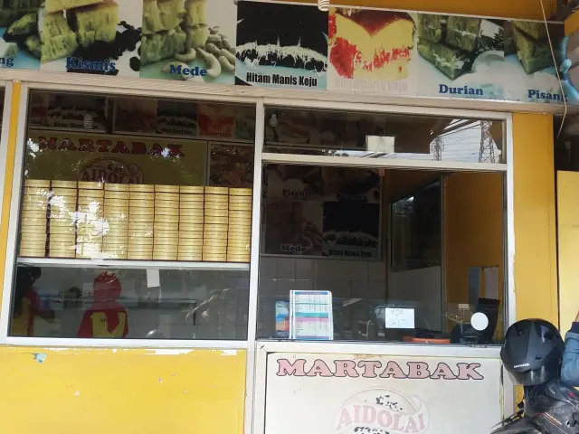 Gambar Makanan Martabak Aidolai 4