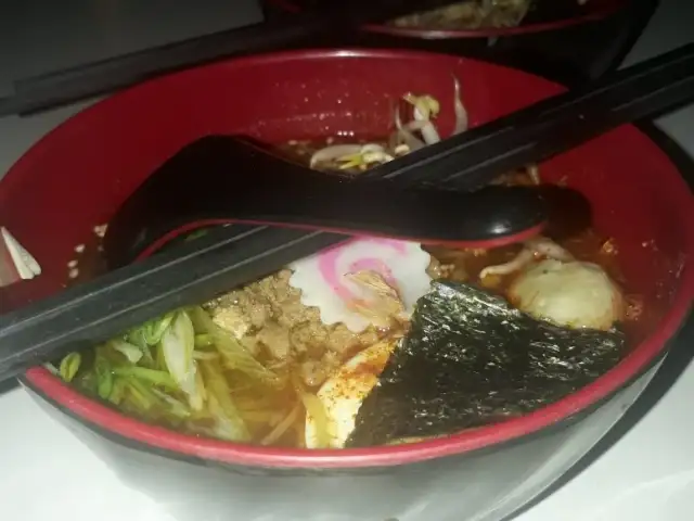 Gambar Makanan Osaka Ramen 3