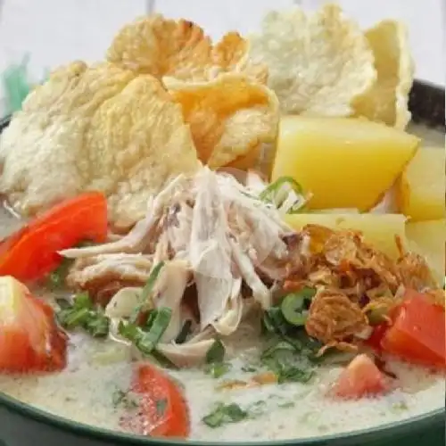 Gambar Makanan Soto Betawi Bu Ida, Jl.juraganan Raya, Kebayoran Lama, Grogol Utara 5