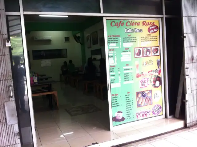 Gambar Makanan Cafe Citra Rasa 3