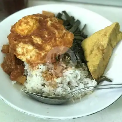 Gambar Makanan Warteg & Ayam Geprek Mama Novi, Lapangan Ros 2 5