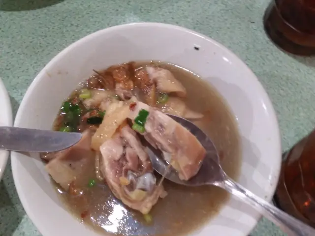 Gambar Makanan Sop Ayam Pak Min Klaten 3