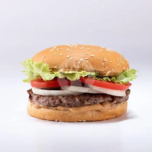 Gambar Makanan Burger Shot, Wisma Angsana 10