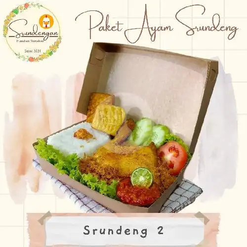 Gambar Makanan Srundengan Ayam Goreng, Jimbaran 5