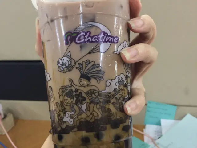 Gambar Makanan Chatime 9