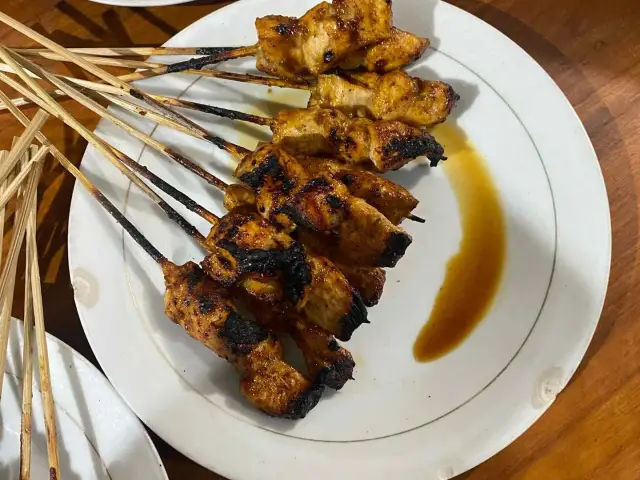 Gambar Makanan Sate Kambing Hanjawar 6