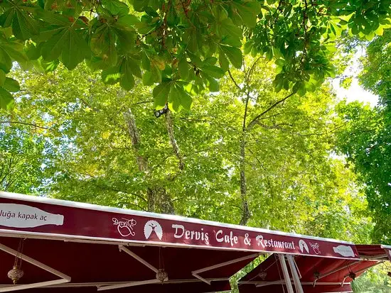 Dervis Cafe & Restaurant'nin yemek ve ambiyans fotoğrafları 40